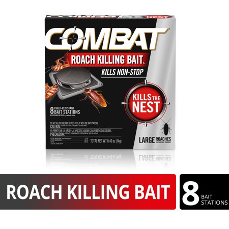 Combat - Roach Killing Bait