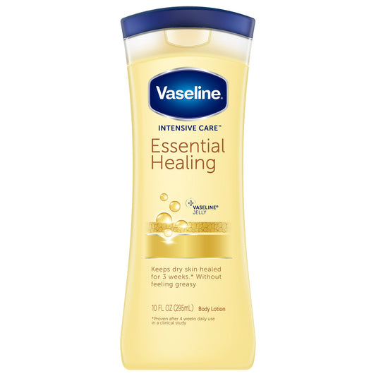 Vaseline - Lotion - Intensive Care - Nourishing Moisture - 10 Floz