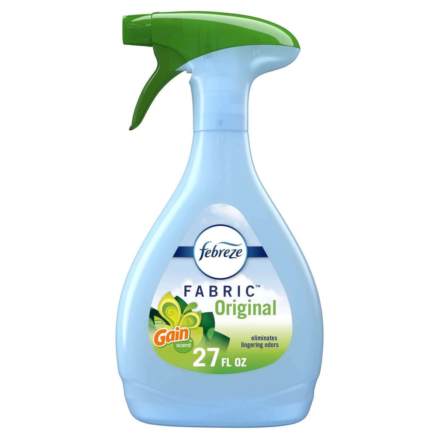 Febreze Fabric Refresher - Gain Original Scent - 27 Oz