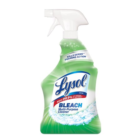 Lysol Spray - Multi Purpose Cleaner - Bleach - 32 Oz