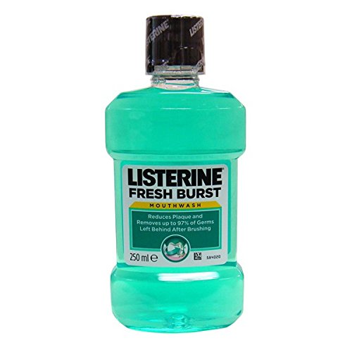 Listerine Mouthwash - Freshburst - 250 Ml