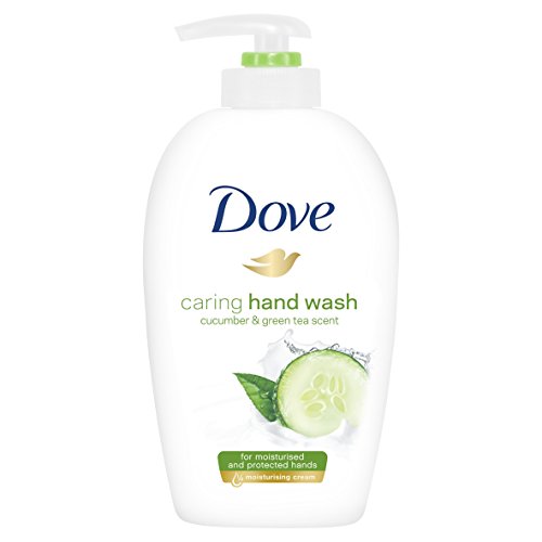 Dove Handwash - Fresh Touch - 250 Ml