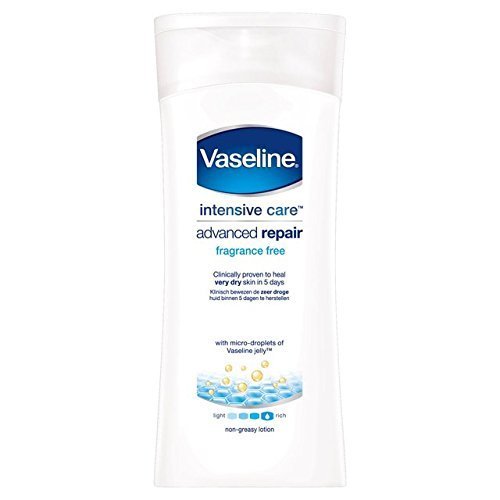 Vaseline - Lotion - 200Ml Advanced Repair