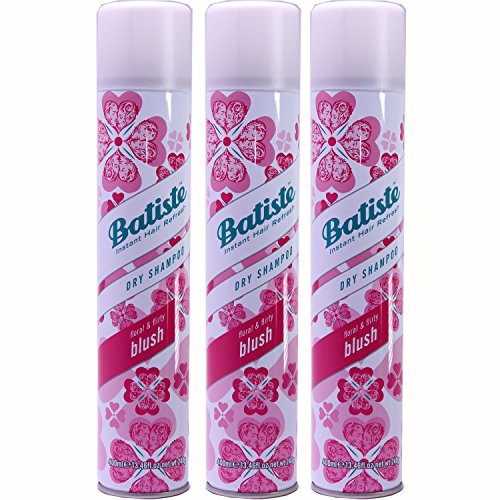 Batiste Dry Shampoo - Blush - 400 Ml