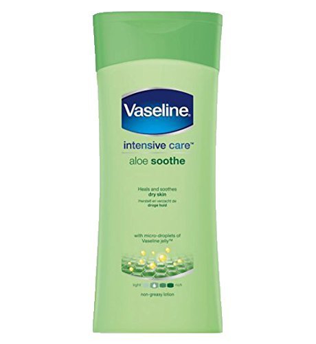 Vaseline - Lotion - Aloe Vera 200 Ml