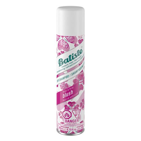 Batiste Dry Shampoo - Blush - 200 Ml