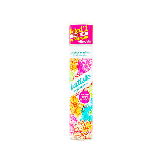 Batiste Dry Shampoo - Floral - 200 Ml