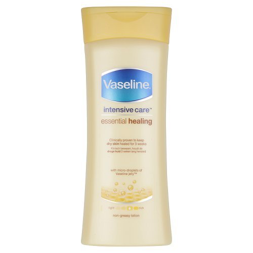 Vaseline - Lotion - Essential Healing 400Ml