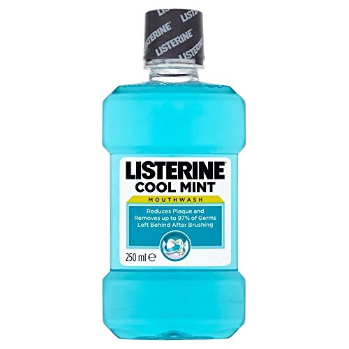 Listerine Mouthwash - Coolmint - 250 Ml