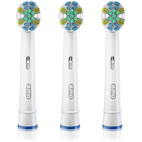 Oral-B - Brush Heads - Floss Action - 3 Heads