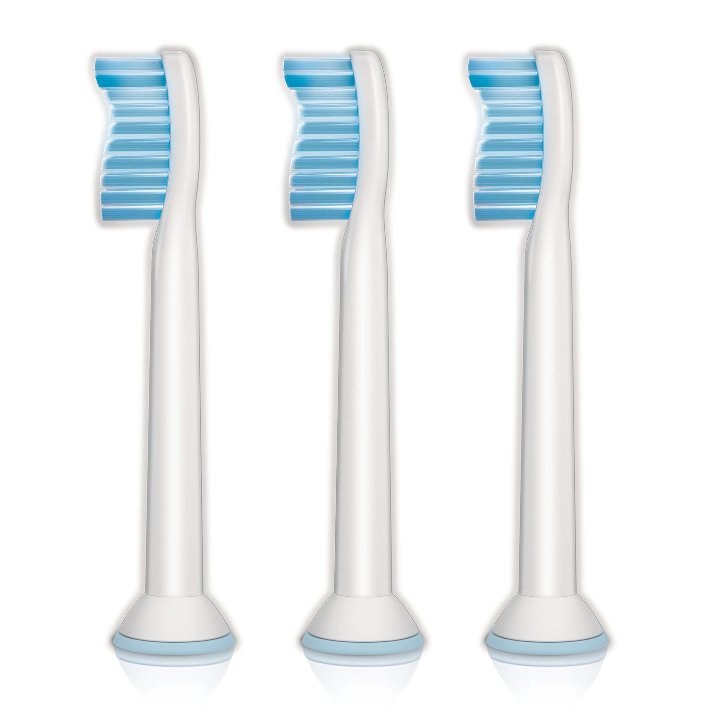 Philips Sonicare - Brush Heads - Sensitive - 3 Heads