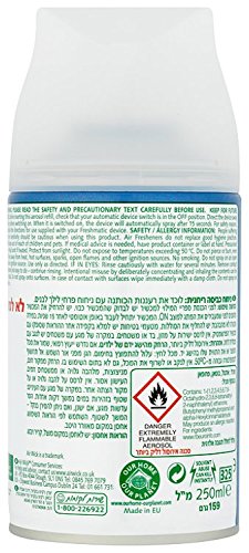 Airwick - Freshmatic Refill - Cool Linen - 250 Ml