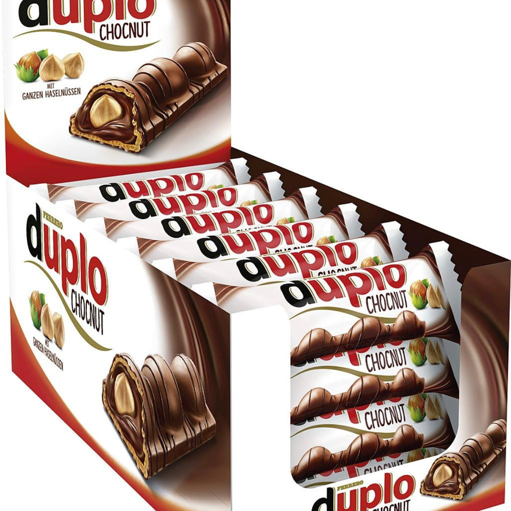 24pk Ferrero Duplo 26g