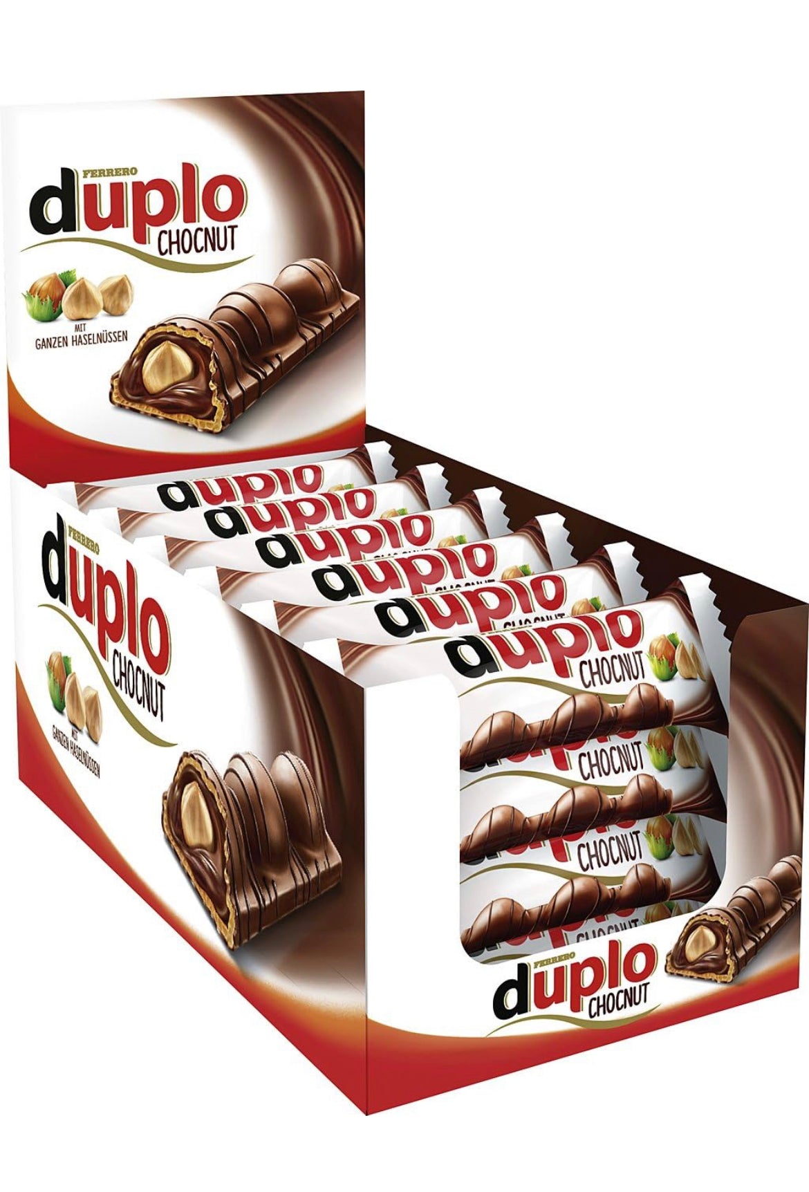 24pk Ferrero Duplo 26g