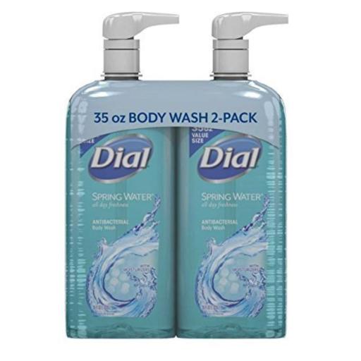 Dial Body Wash - Spring Water - 35 Floz