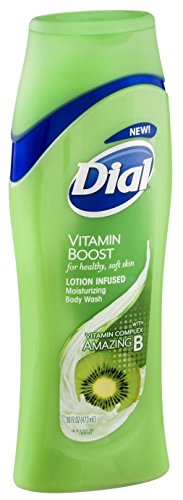 Dial Body Wash - Vitamin Boost - 16 Oz