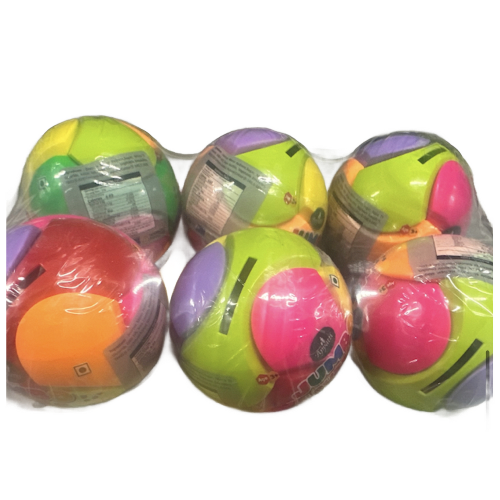 APPATTI Jumbo Puzzle Ball 6 pack