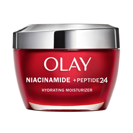 Olay - Regenerist Niacinamide +Peptide 24 Hidrating Moisturizer 48G (1.7 Oz )