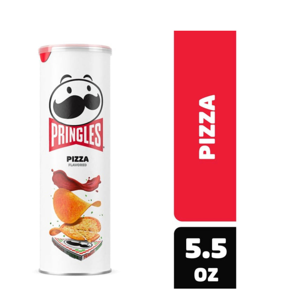 PRINGLES Pizza 5.5oz 14 pack