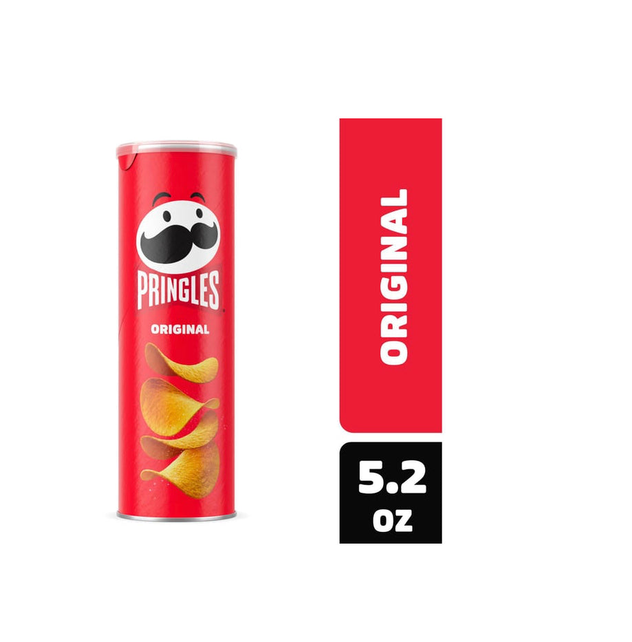 PRINGLES Original 5.5oz 14 pack