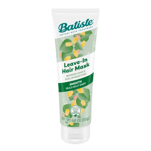 Batiste Hair Mask - Smooth - Seal Split Ends - 4.3 Oz