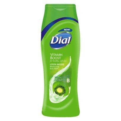 Dial Body Wash - Vitamin Boost - 21 Floz