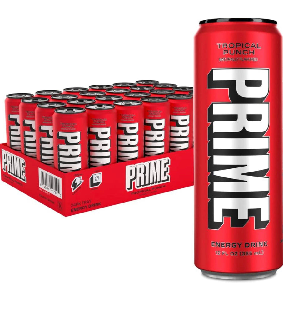 FRUIT PUNCH PRIME ENERGY CAN 24/12 OZ