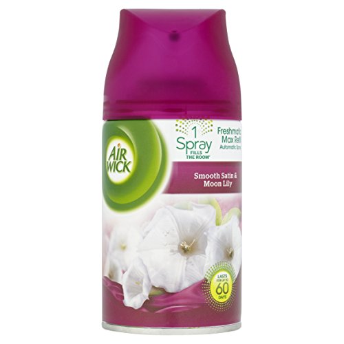 Airwick - Freshmatic Refill - Satin & Moon Lilly - 250 Ml