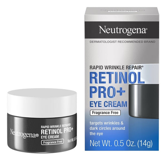 Neutrogena - Retinol Pro+ Eye Cream 0.5 Oz