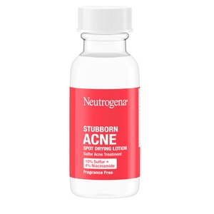 Neutrogena - Stubborn Acne Spot Drying Lotion - 1.0 Fl Oz