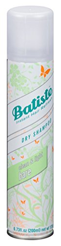 Batiste Dry Shampoo - Bare - 200 Ml