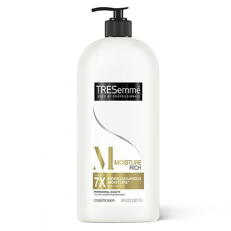 Tresemme - Conditioner - Moisture Rich - 39 Floz