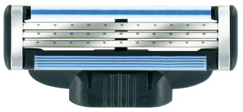 Gillette Blade Refill - Mach3 - 8 Cartridges