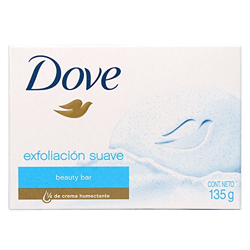 Dove Beauty Bar - Exfoliating - 135 Gr