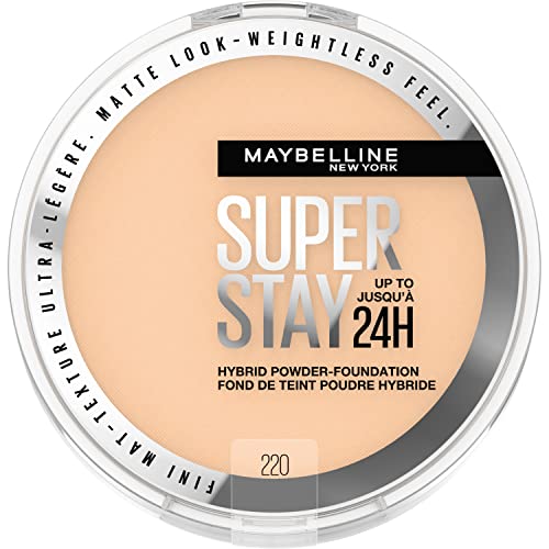 Maybelline Powder - New York Superstay/Everfresh - 220