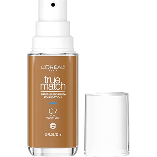 Loreal Foundation - Mineral/True Match - C7