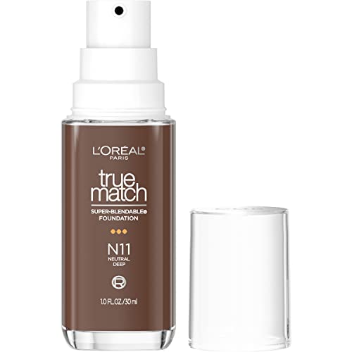 Loreal Foundation - Mineral/True Match - N11