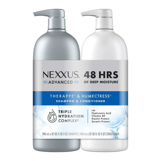 Nexxus Conditioner - Advanced Humectress - 32 Floz