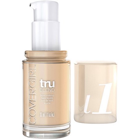 Covergirl Foundation - Trublend - #L-1 Ivory