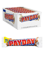 24pk Hersheys Pay Day Chocolate Bar