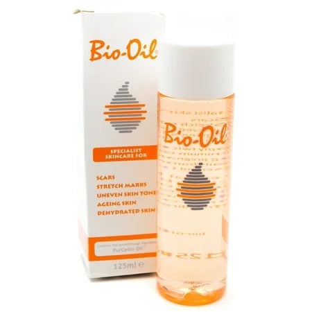 Bio Oil - Stretch Mark Skin Care Oil - 125 Ml