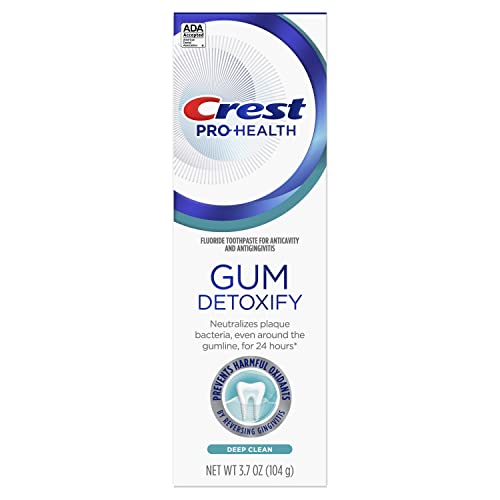 Crest Toothpaste - Pro Health Advanced Gum Restore Deep Clean Toothpaste 3.7 Oz