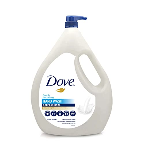 Dove Handwash - Deeply Nourishing - 67.65 Oz