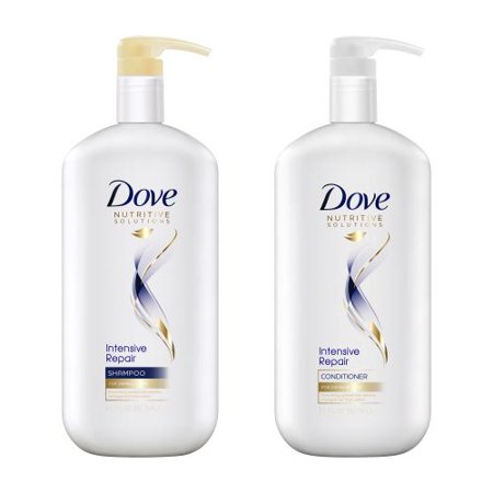 Dove Shampoo - Intensive Repair - 31 Floz