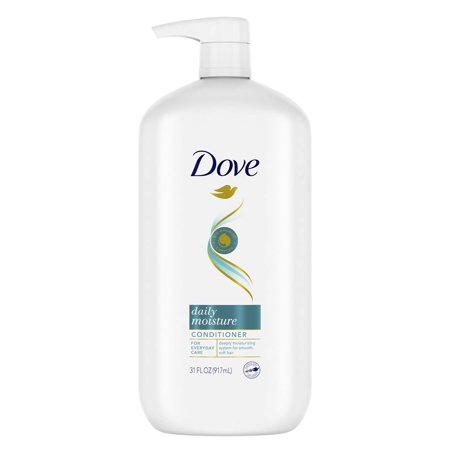 Dove Conditioner - Daily Moisture - 31 Floz