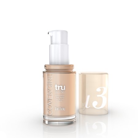 Covergirl Foundation - Trublend - #L-3 Natural Ivory