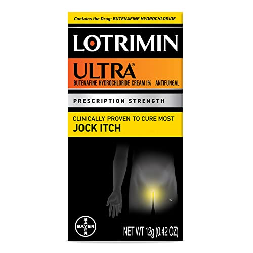 Lotrimin - Ultra Jock Itch 0.42 Oz