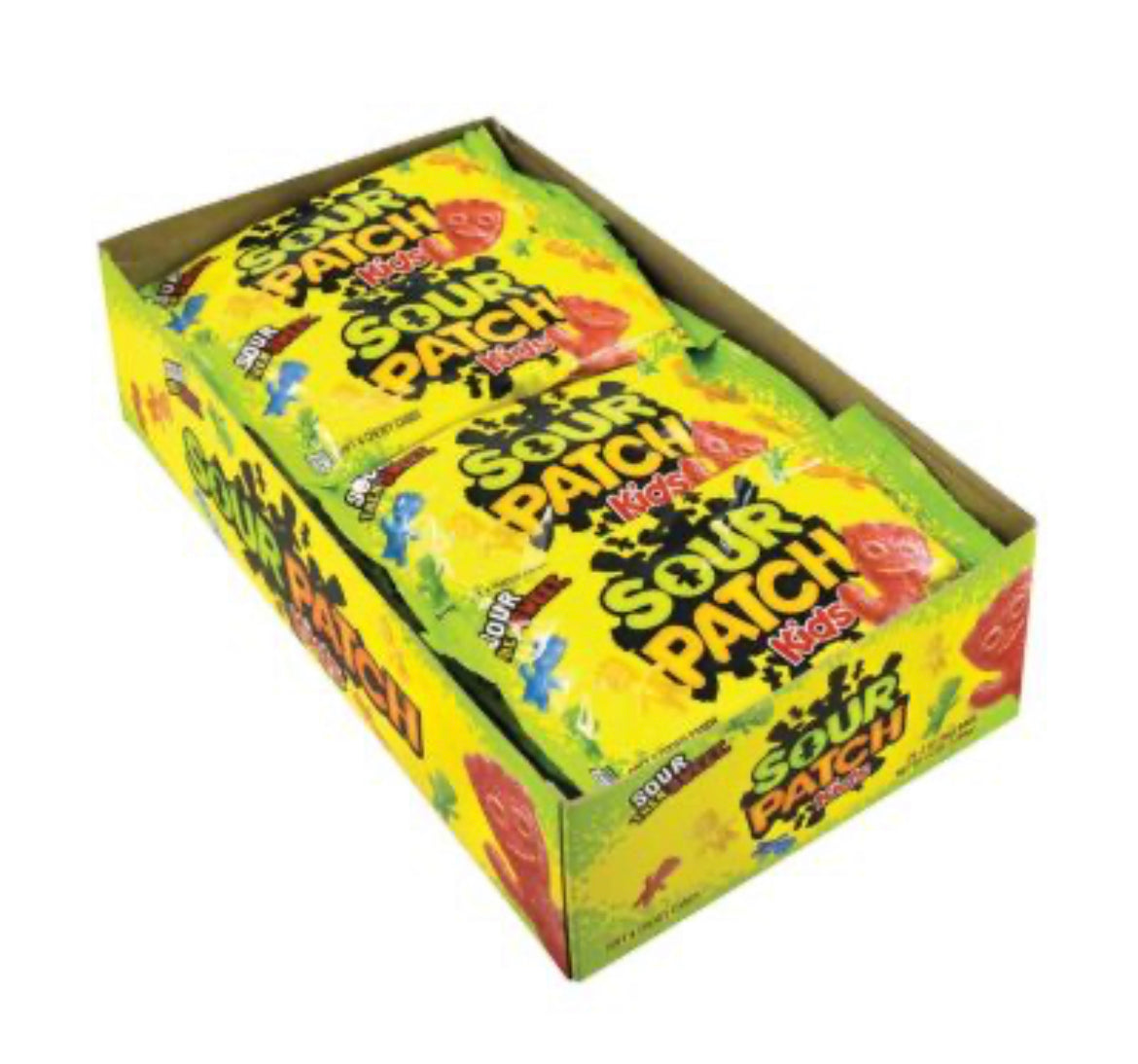 2oz 24pk Sour Patch Kids share size