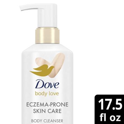 Dove Body Cleanser - Sun Rehydrate - 17.5 Floz