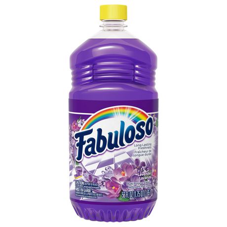 Fabuloso Multi Purpose Cleaner - Lavender - 56 Floz